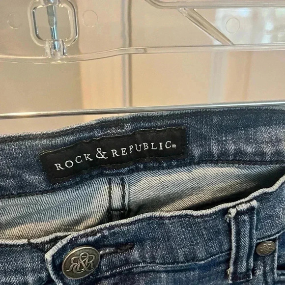 ~Rock and Republic~ Jeans - Size 16 - Picture 4 of 7